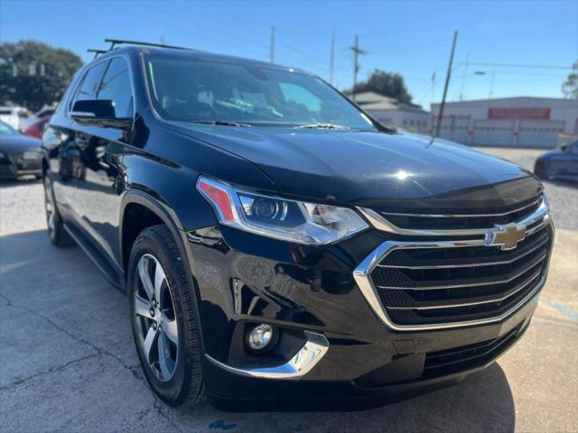 used 2018 Chevrolet Traverse car, priced at $19,995