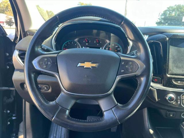 used 2018 Chevrolet Traverse car, priced at $19,995