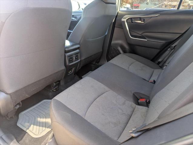 used 2021 Toyota RAV4 car, priced at $25,750