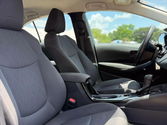 used 2022 Toyota Corolla car, priced at $17,995