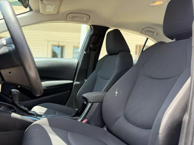 used 2022 Toyota Corolla car, priced at $17,995