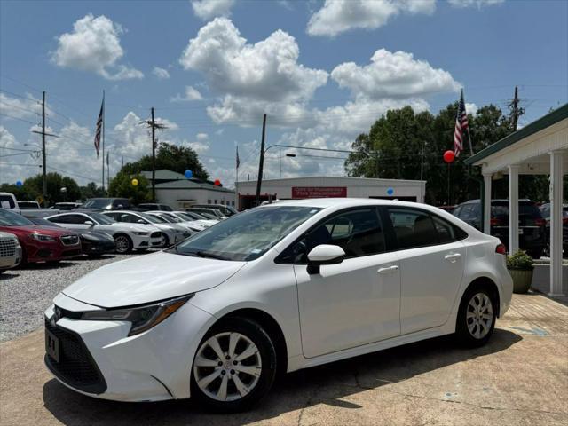 used 2022 Toyota Corolla car, priced at $17,995