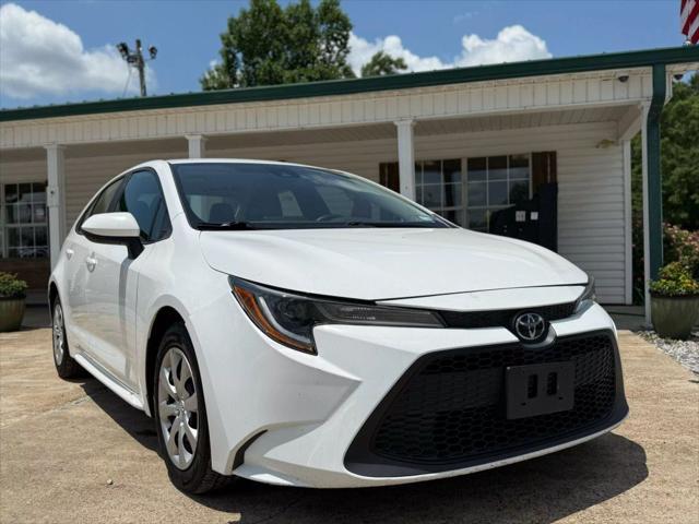 used 2022 Toyota Corolla car, priced at $17,995