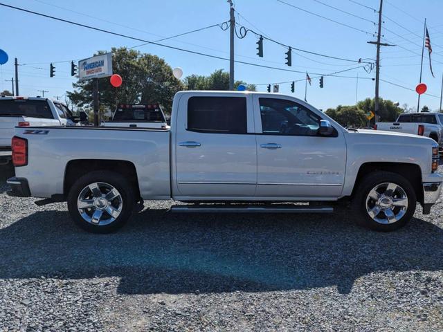 used 2014 Chevrolet Silverado 1500 car, priced at $15,900