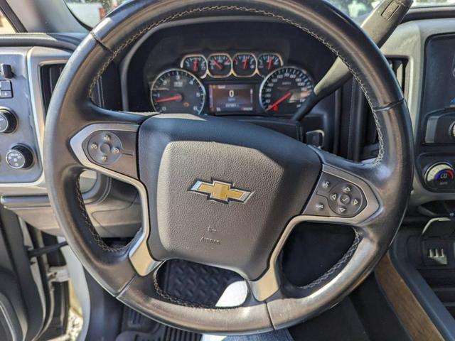 used 2014 Chevrolet Silverado 1500 car, priced at $15,900