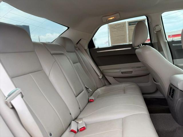 used 2009 Chrysler 300 car, priced at $9,900