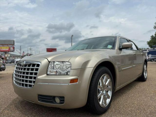 used 2009 Chrysler 300 car, priced at $9,900