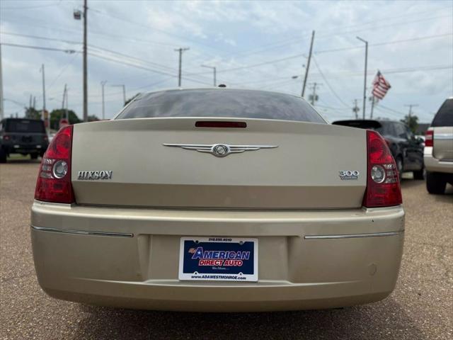 used 2009 Chrysler 300 car, priced at $9,900