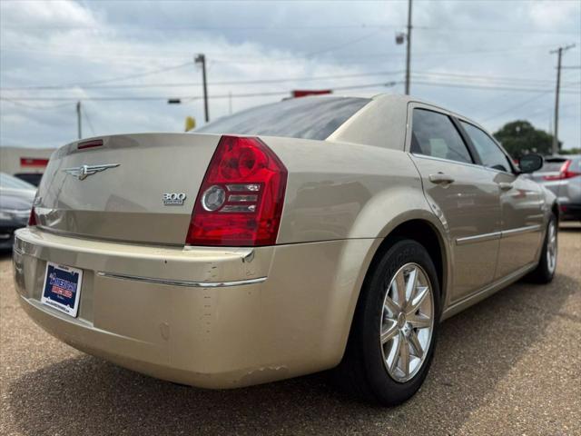 used 2009 Chrysler 300 car, priced at $9,900