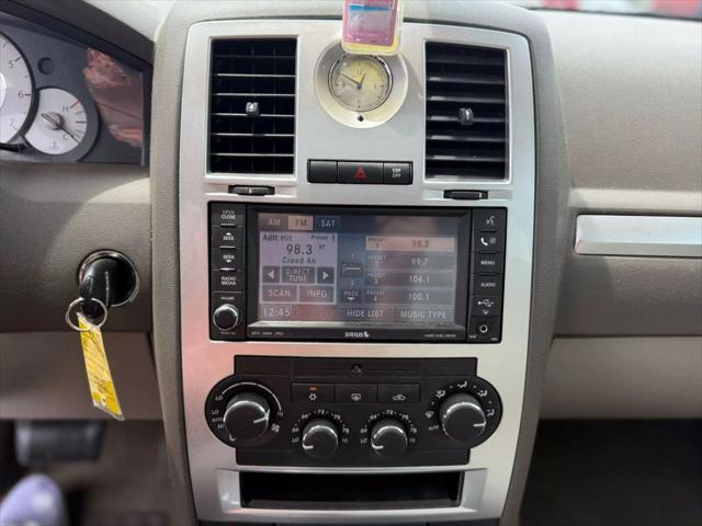used 2009 Chrysler 300 car, priced at $9,900