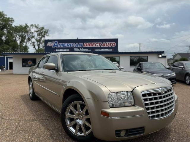 used 2009 Chrysler 300 car, priced at $9,900