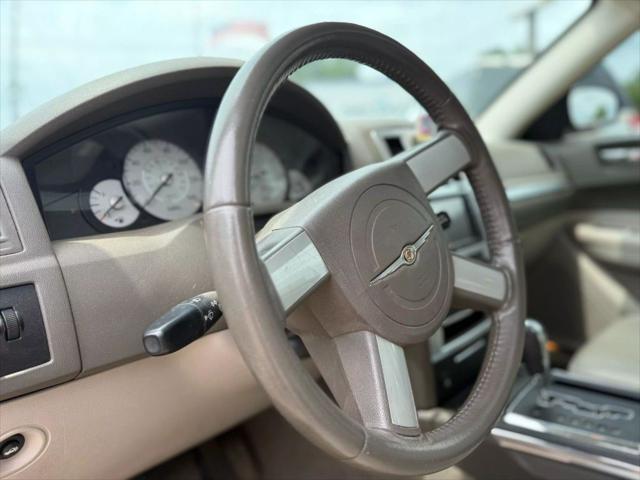 used 2009 Chrysler 300 car, priced at $9,900