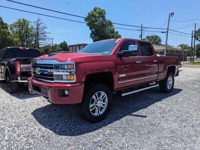 used 2019 Chevrolet Silverado 2500 car, priced at $44,995