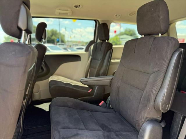 used 2014 Dodge Grand Caravan car