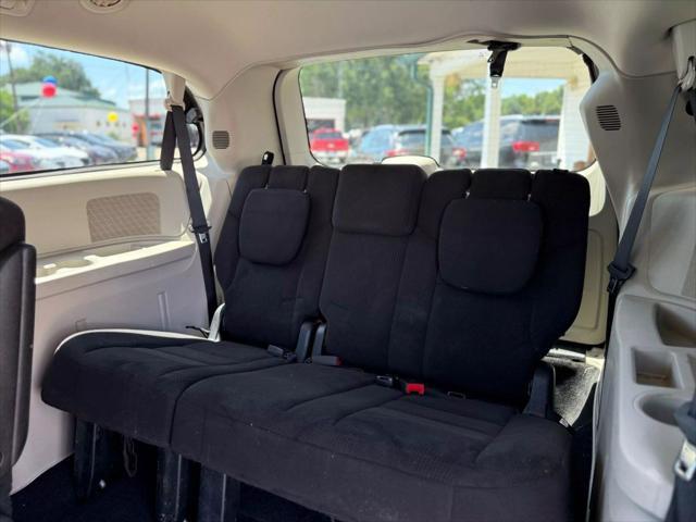 used 2014 Dodge Grand Caravan car