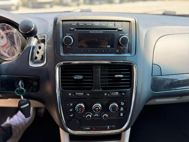 used 2014 Dodge Grand Caravan car