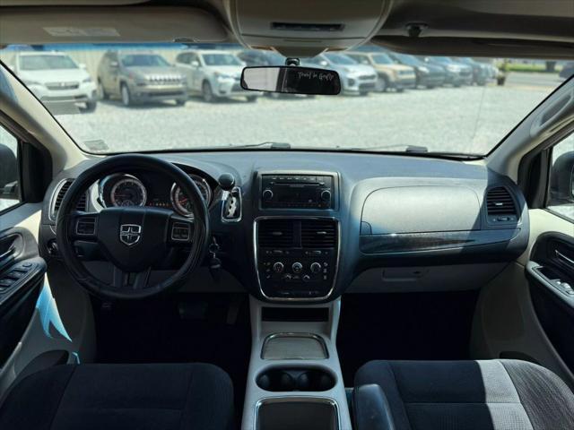 used 2014 Dodge Grand Caravan car