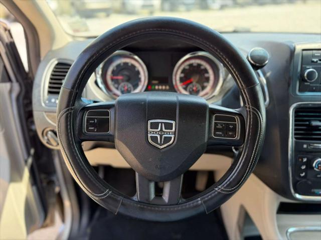 used 2014 Dodge Grand Caravan car
