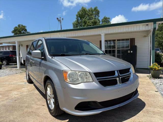 used 2014 Dodge Grand Caravan car
