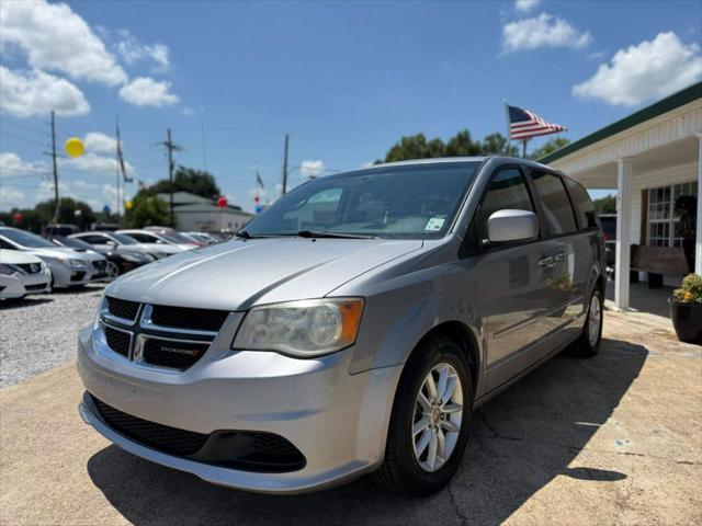 used 2014 Dodge Grand Caravan car