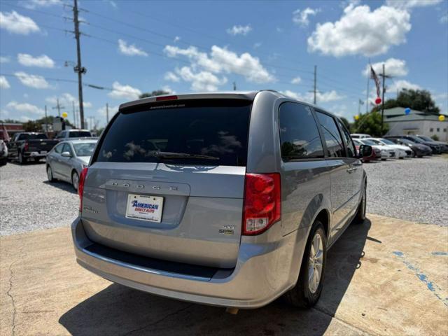 used 2014 Dodge Grand Caravan car