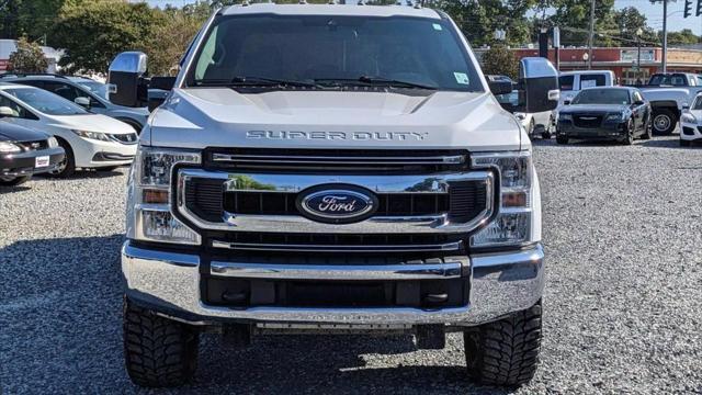 used 2020 Ford F-250 car, priced at $37,995