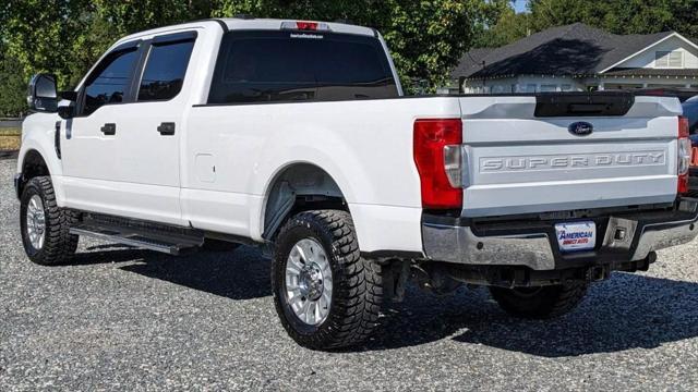 used 2020 Ford F-250 car, priced at $37,995