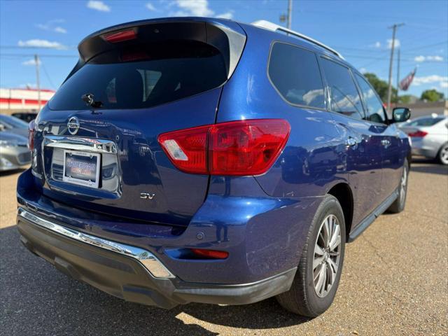 used 2019 Nissan Pathfinder car, priced at $11,995