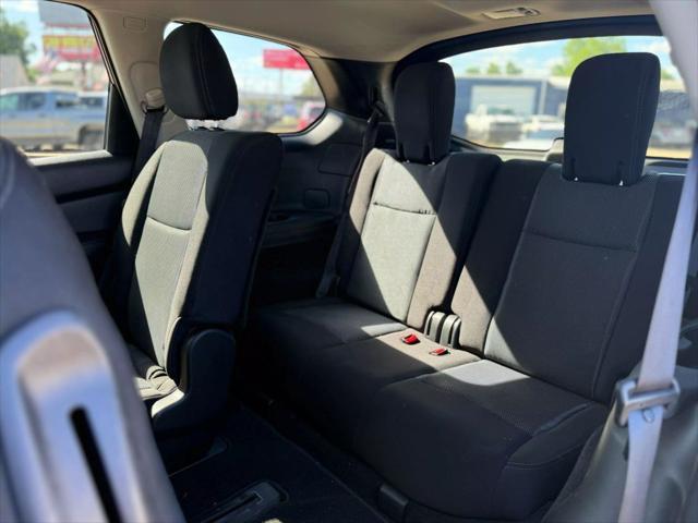 used 2019 Nissan Pathfinder car, priced at $11,995
