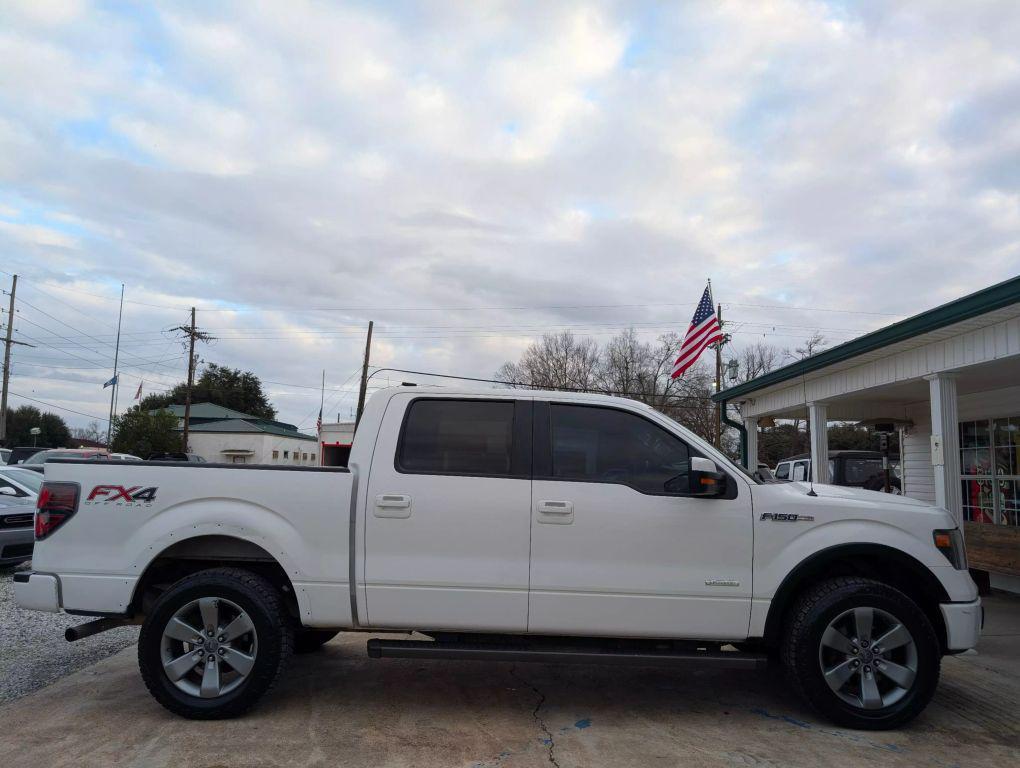used 2013 Ford F-150 car, priced at $16,995