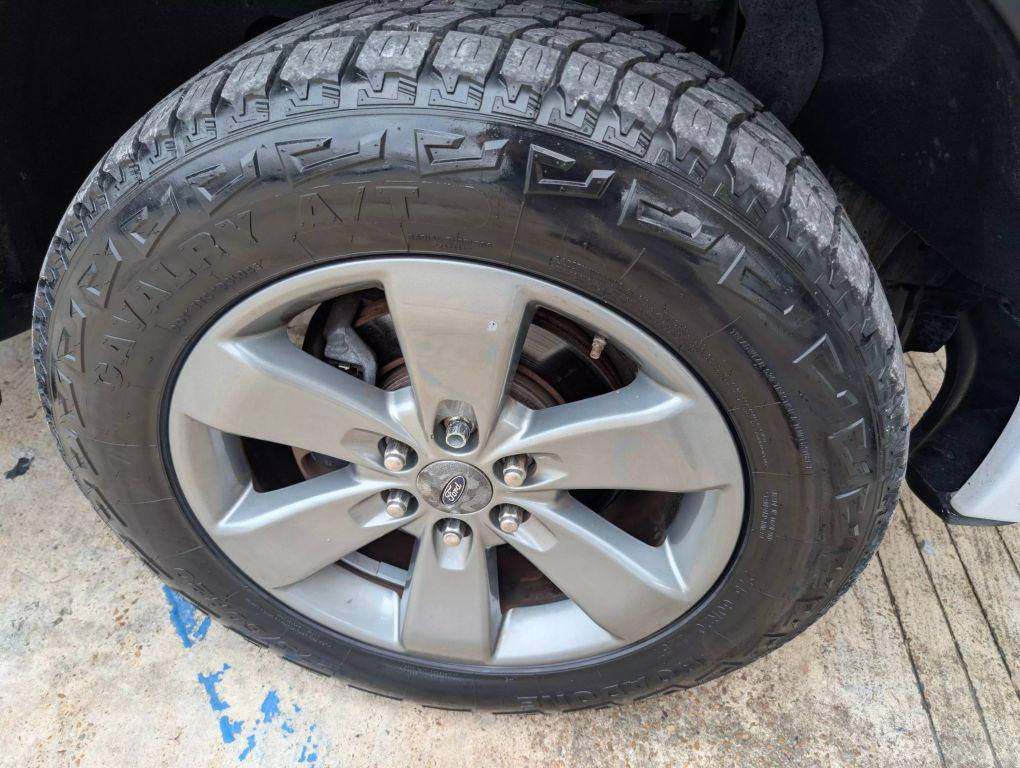 used 2013 Ford F-150 car, priced at $16,995