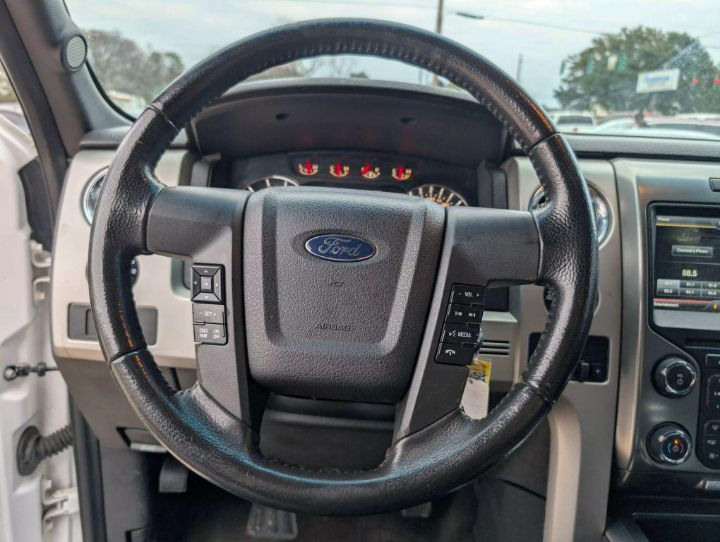 used 2013 Ford F-150 car, priced at $16,995