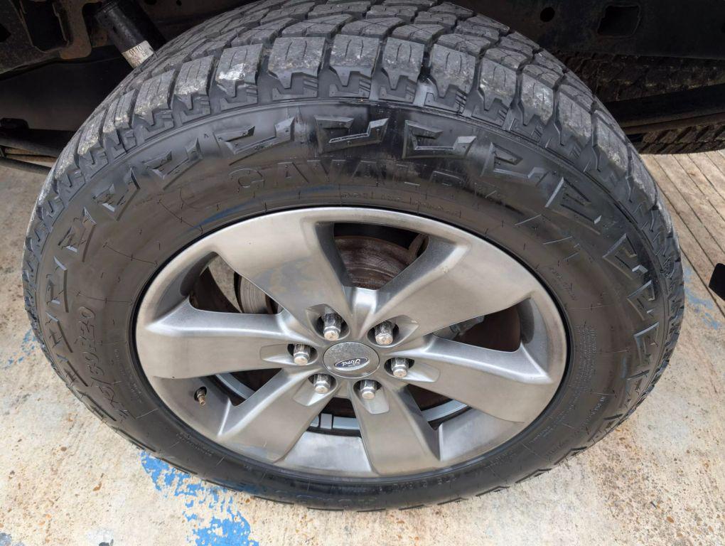 used 2013 Ford F-150 car, priced at $16,995