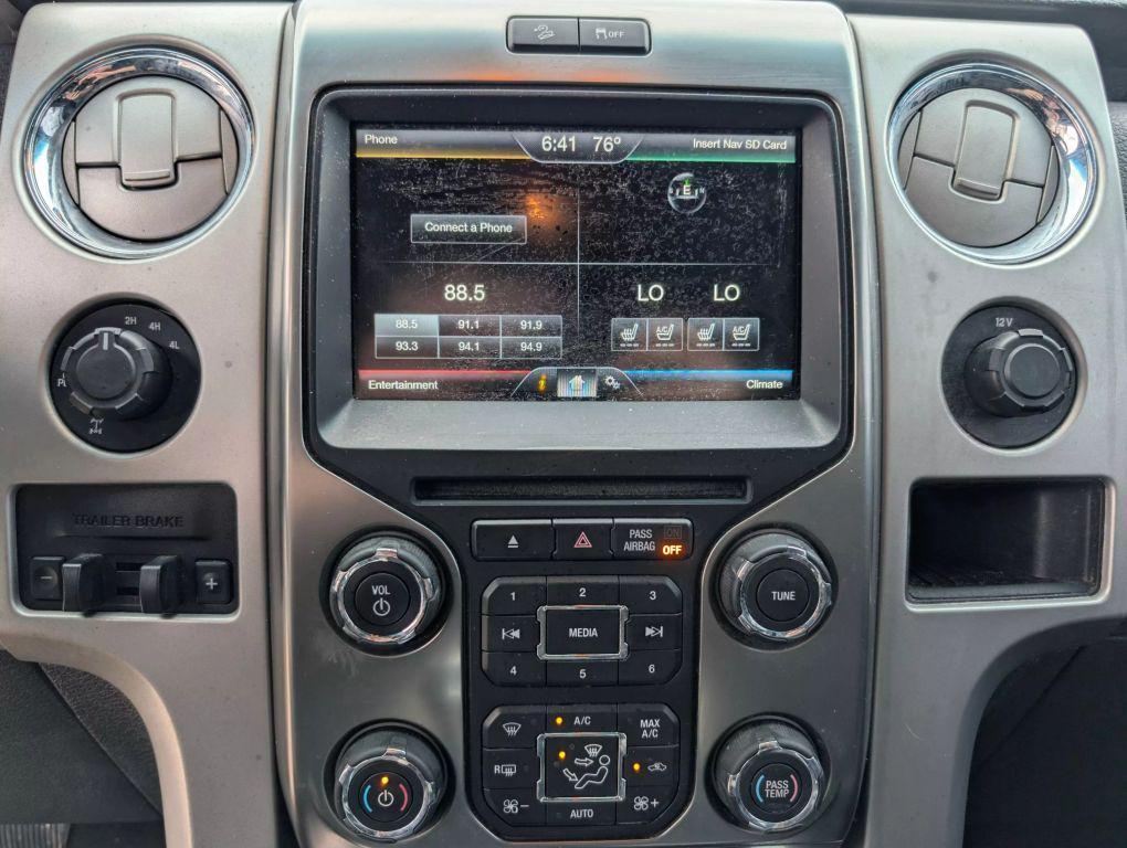 used 2013 Ford F-150 car, priced at $16,995