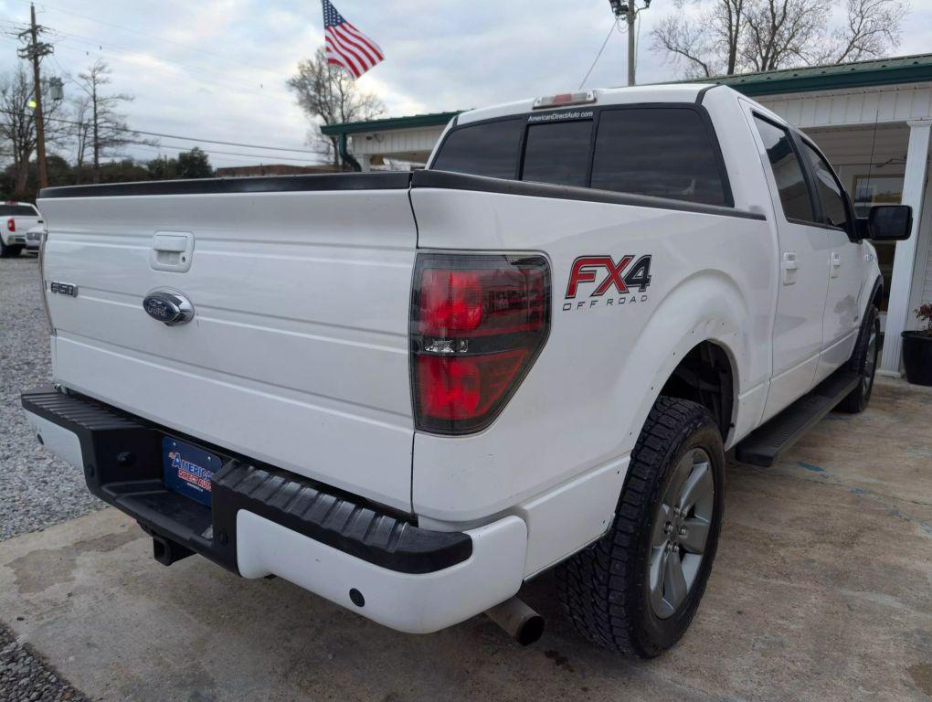 used 2013 Ford F-150 car, priced at $16,995