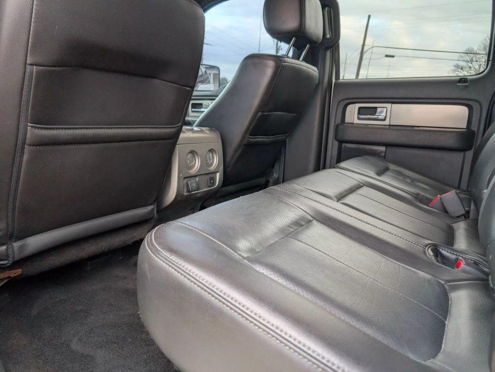 used 2013 Ford F-150 car, priced at $16,995