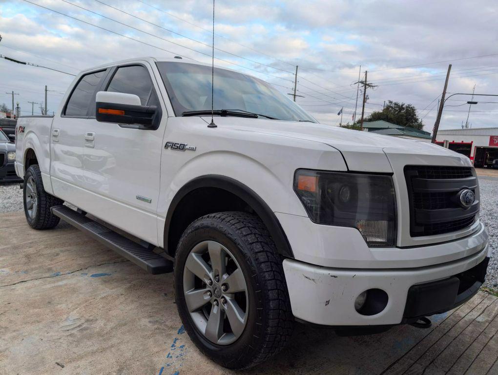 used 2013 Ford F-150 car, priced at $16,995