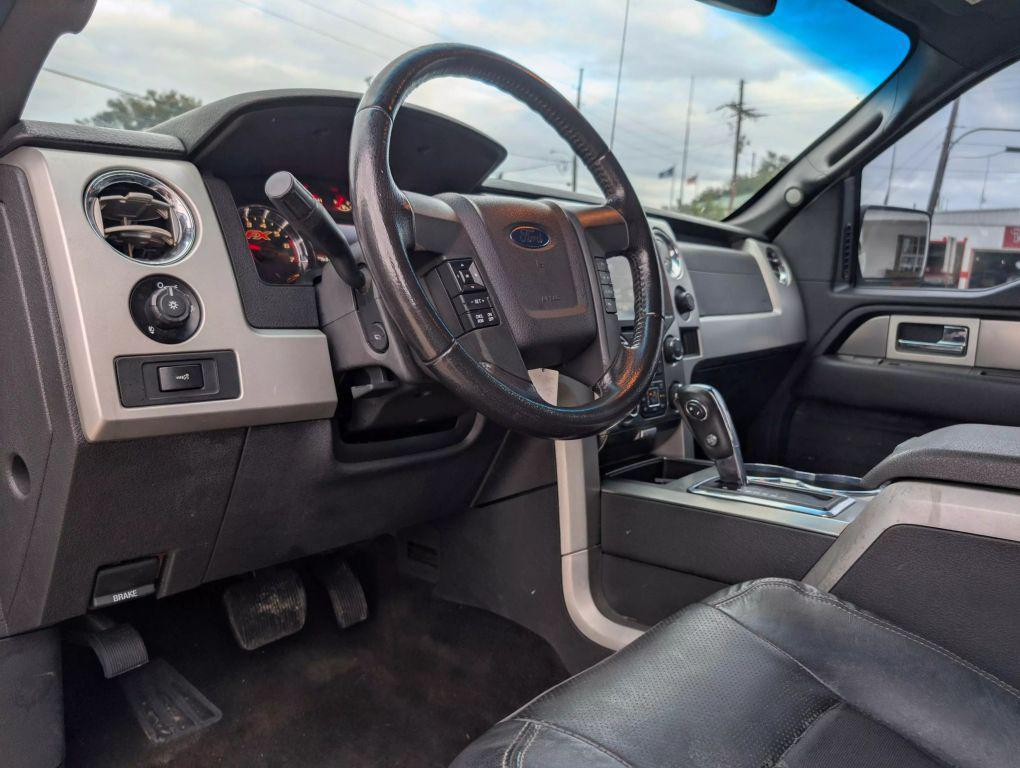used 2013 Ford F-150 car, priced at $16,995