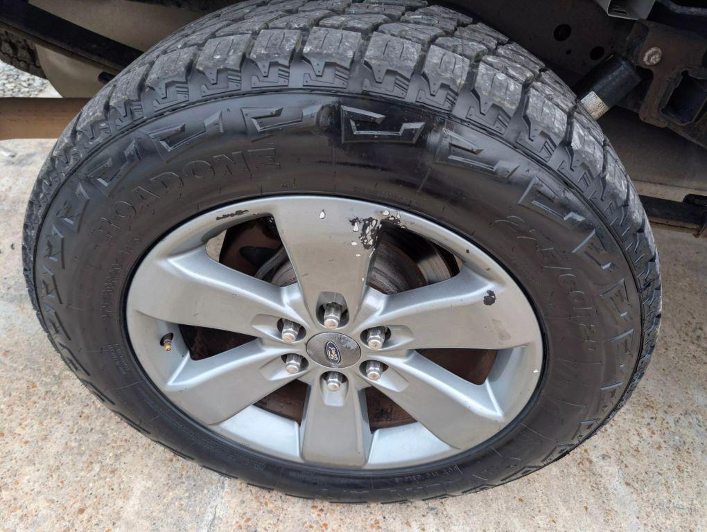 used 2013 Ford F-150 car, priced at $16,995