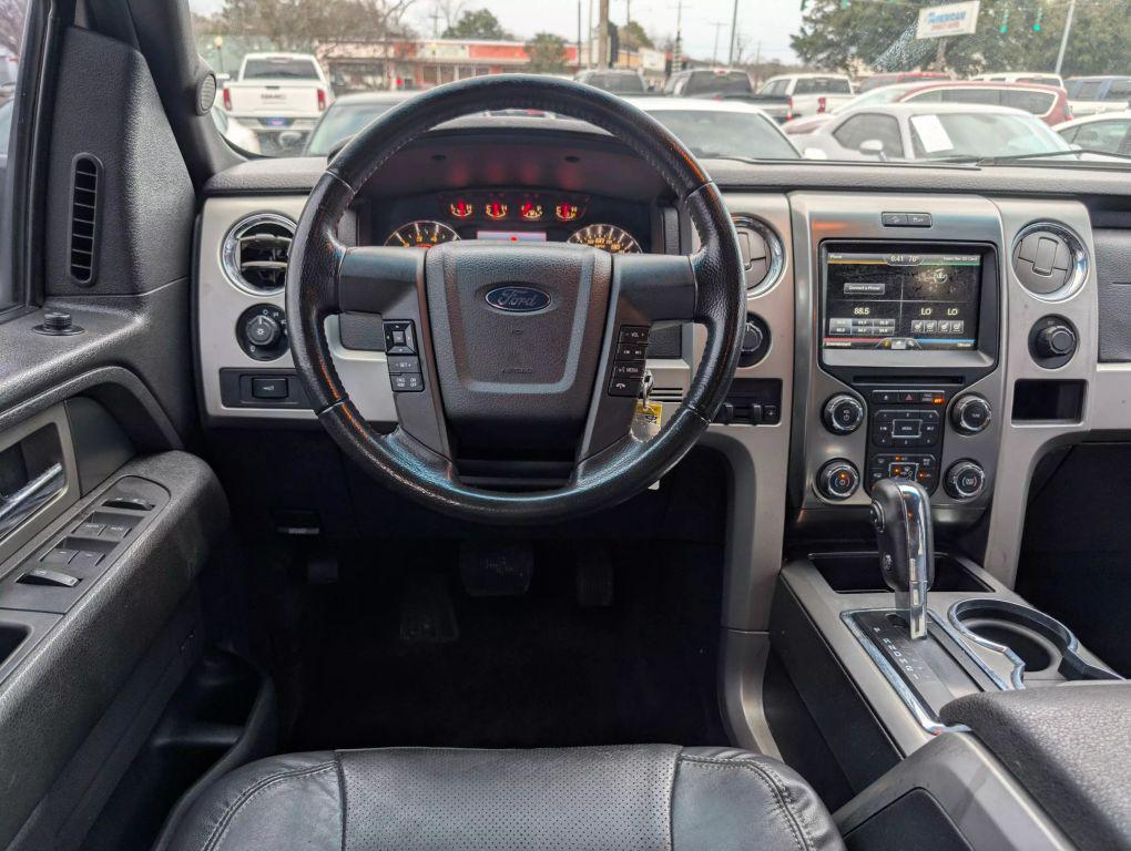 used 2013 Ford F-150 car, priced at $16,995