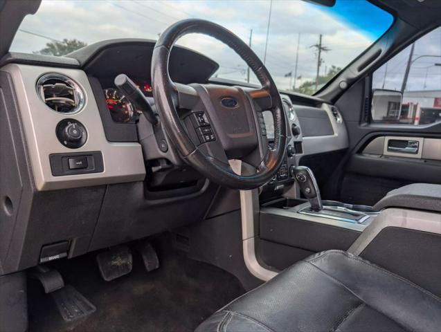 used 2013 Ford F-150 car, priced at $16,995
