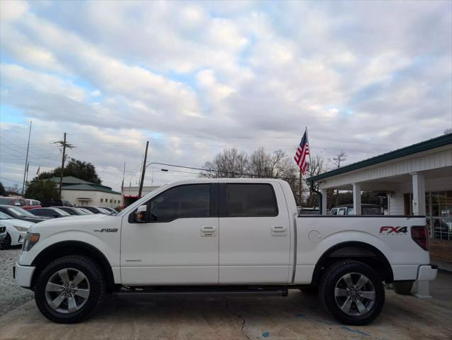 used 2013 Ford F-150 car, priced at $16,995