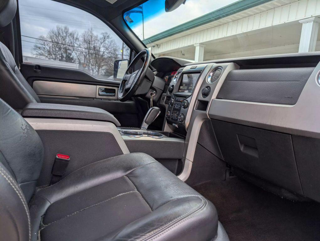 used 2013 Ford F-150 car, priced at $16,995