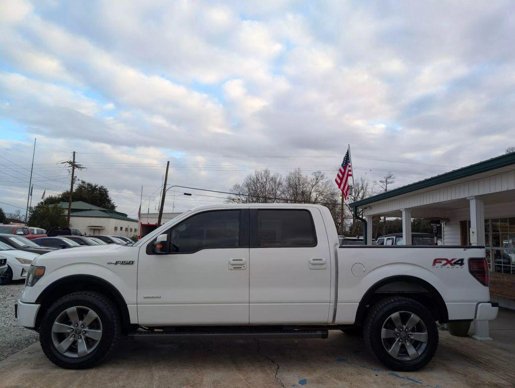 used 2013 Ford F-150 car, priced at $16,995