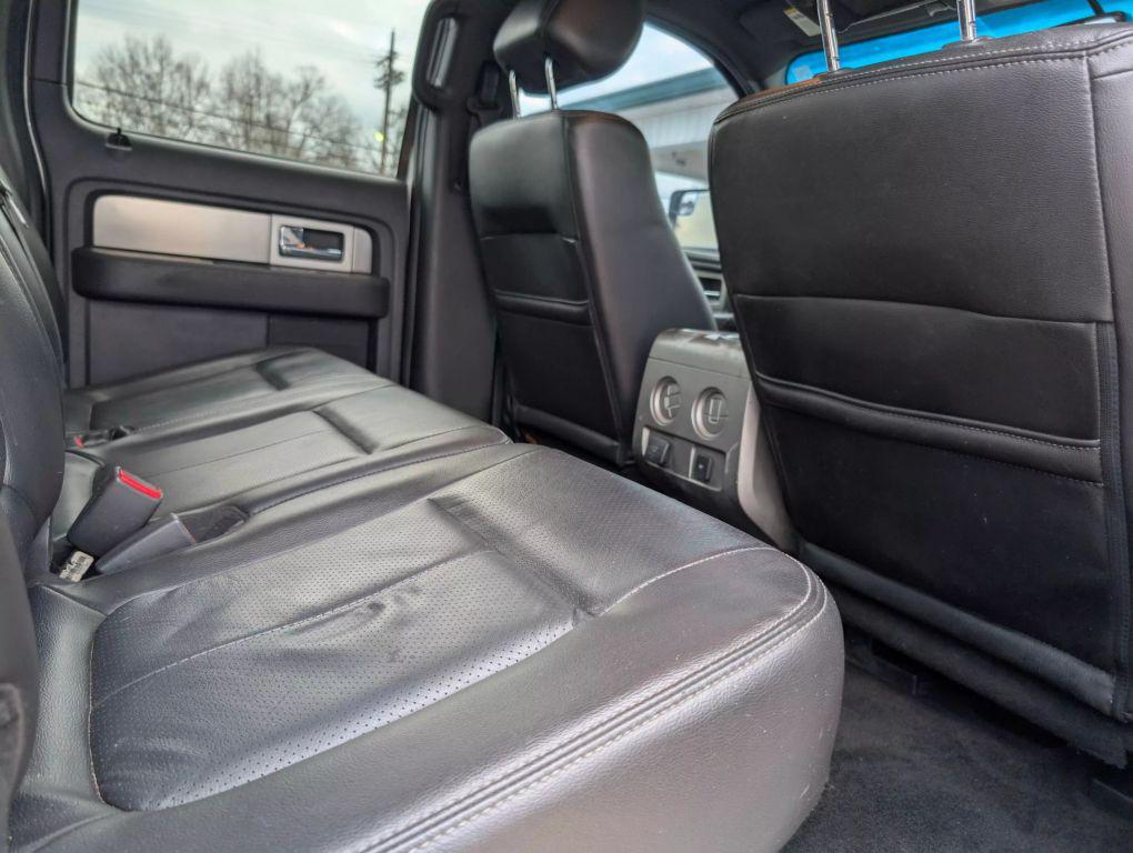 used 2013 Ford F-150 car, priced at $16,995