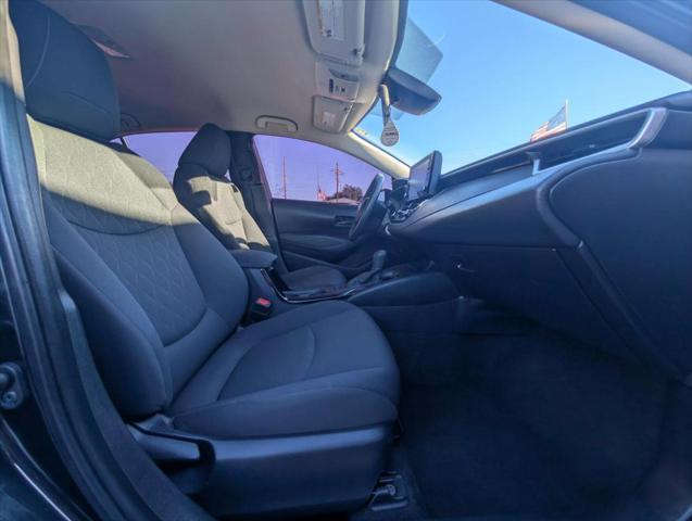 used 2022 Toyota Corolla car, priced at $17,400