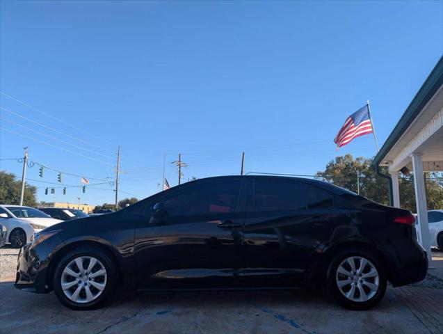 used 2022 Toyota Corolla car, priced at $17,400