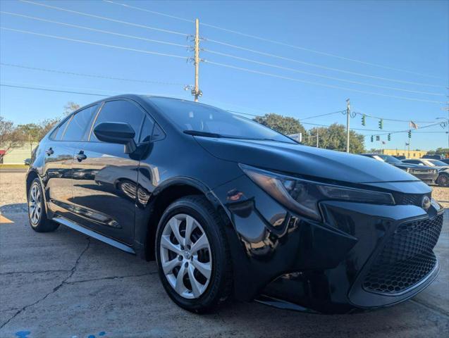 used 2022 Toyota Corolla car, priced at $17,400
