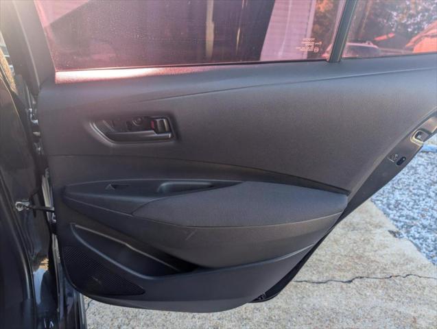 used 2022 Toyota Corolla car, priced at $17,400