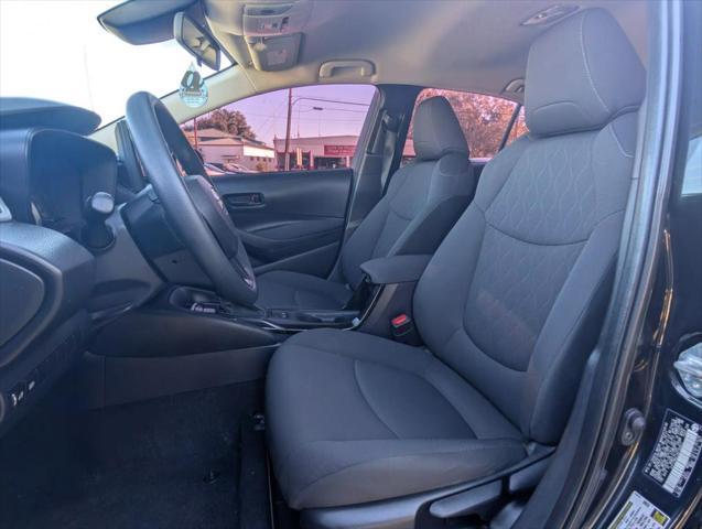 used 2022 Toyota Corolla car, priced at $17,400